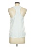 Athletic Works 100% Polyester Blue Active Tank Size 8 - photo 2