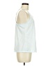 Athletic Works 100% Polyester Blue Active Tank Size 8 - photo 4