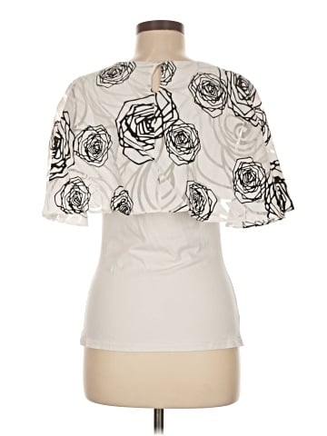 Anne Fontaine Short Sleeve Top (view 2)