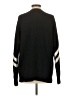 Maeve by Anthropologie Chevron-herringbone Black Pullover Sweater Size S - photo 2