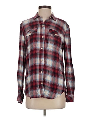 Pendleton Long Sleeve Button-Down Shirt (view 1)