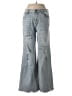 Easel Hearts Silver Jeans Size M - photo 1