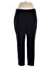 Jones & Co Polka Dots Black Dress Pants Size 1X - photo 1