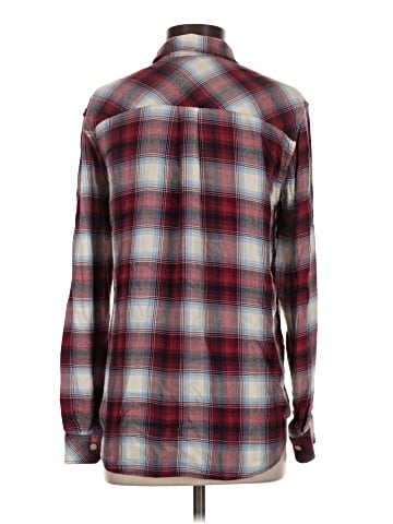 Pendleton Long Sleeve Button-Down Shirt (view 2)