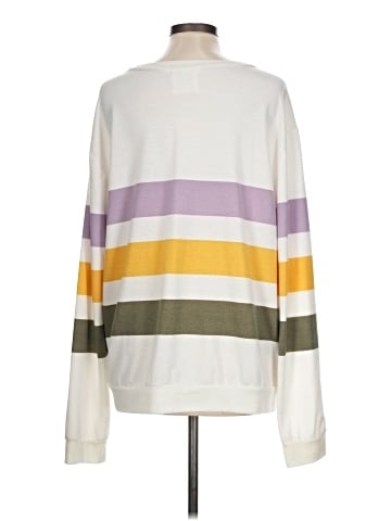 Fantastic Fawn Pullover Sweater (view 2)