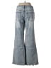 Easel Hearts Silver Jeans Size M - photo 2