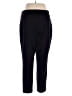 Jones & Co Polka Dots Black Dress Pants Size 1X - photo 2