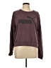 Puma Brown Sweatshirt Size L - photo 1