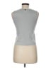 Zara Silver Sleeveless Top Size M - photo 2