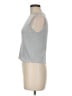 Zara Silver Sleeveless Top Size M - photo 5