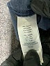 Faherty Chevron-herringbone Gray Track Pants Size M - photo 8