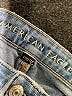 American Eagle Outfitters Hearts Blue Jeans Size 0R - photo 7
