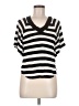 Say What? Black Short Sleeve Top Size S (estimated) - photo 1