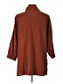 Unbranded 100% Polyester Brown 3/4 Sleeve Blouse Size L - photo 2