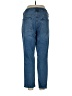 Old Navy Hearts Blue Jeans Size 12 - photo 2