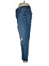 Old Navy Hearts Blue Jeans Size 12 - photo 5