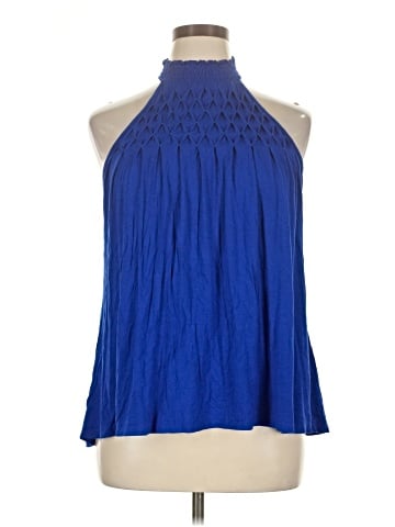 Cable & Gauge Tank Top (view 1)