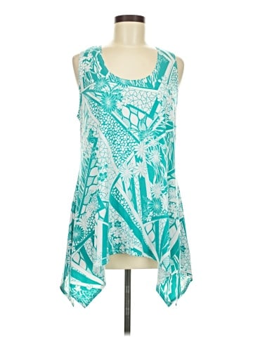 Jostar Sleeveless Blouse (view 1)
