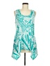 Jostar Teal Sleeveless Blouse Size M (estimated) - photo 1