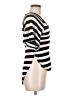 Say What? Black Short Sleeve Top Size S (estimated) - photo 4