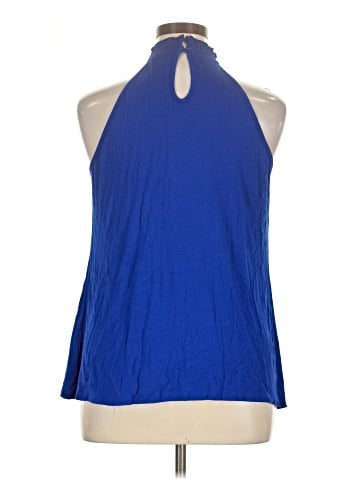 Cable & Gauge Tank Top (view 2)