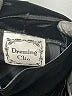 Dressing Clio Solid Black Casual Dress Size L - photo 4