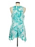 Jostar Teal Sleeveless Blouse Size M (estimated) - photo 2