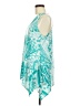 Jostar Teal Sleeveless Blouse Size M (estimated) - photo 5