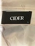 Cider Metallic Tan Long Sleeve Blouse Size L - photo 7