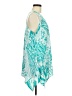 Jostar Teal Sleeveless Blouse Size M (estimated) - photo 4
