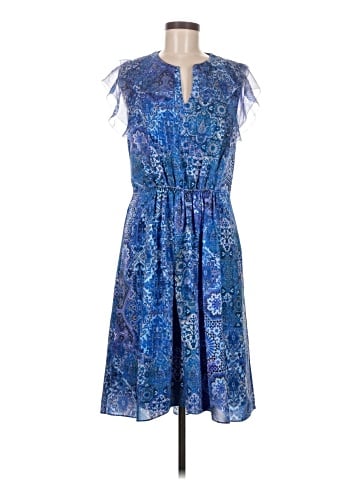 Elie Tahari Casual Dress (view 1)