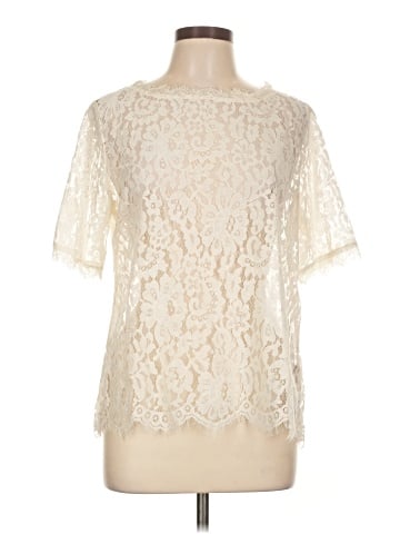 Vanessa Virginia Short Sleeve Blouse (view 1)