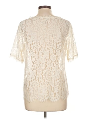 Vanessa Virginia Short Sleeve Blouse (view 2)