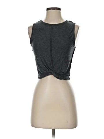 Alo Sleeveless T Shirt - front
