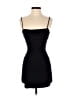 Lulus Solid Black Cocktail Dress Size XS - photo 1