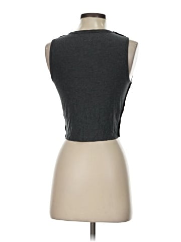 Alo Sleeveless T Shirt - back