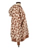 Victoria's Secret Pink Animal Print Brown Pullover Sweater Size L - photo 4