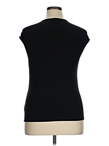 Lauren by Ralph Lauren Sleeveless Top (view 2)