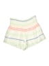 Vineyard Vines Stripes Ivory Shorts Size XS - photo 1