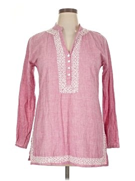 Subtle Luxury Long Sleeve Blouse