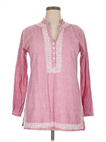 Subtle Luxury Long Sleeve Blouse (view 1)