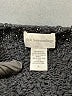 Soft Surroundings 100% Cotton Solid Black Pullover Sweater Size L - photo 7