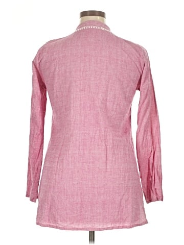 Subtle Luxury Long Sleeve Blouse (view 2)