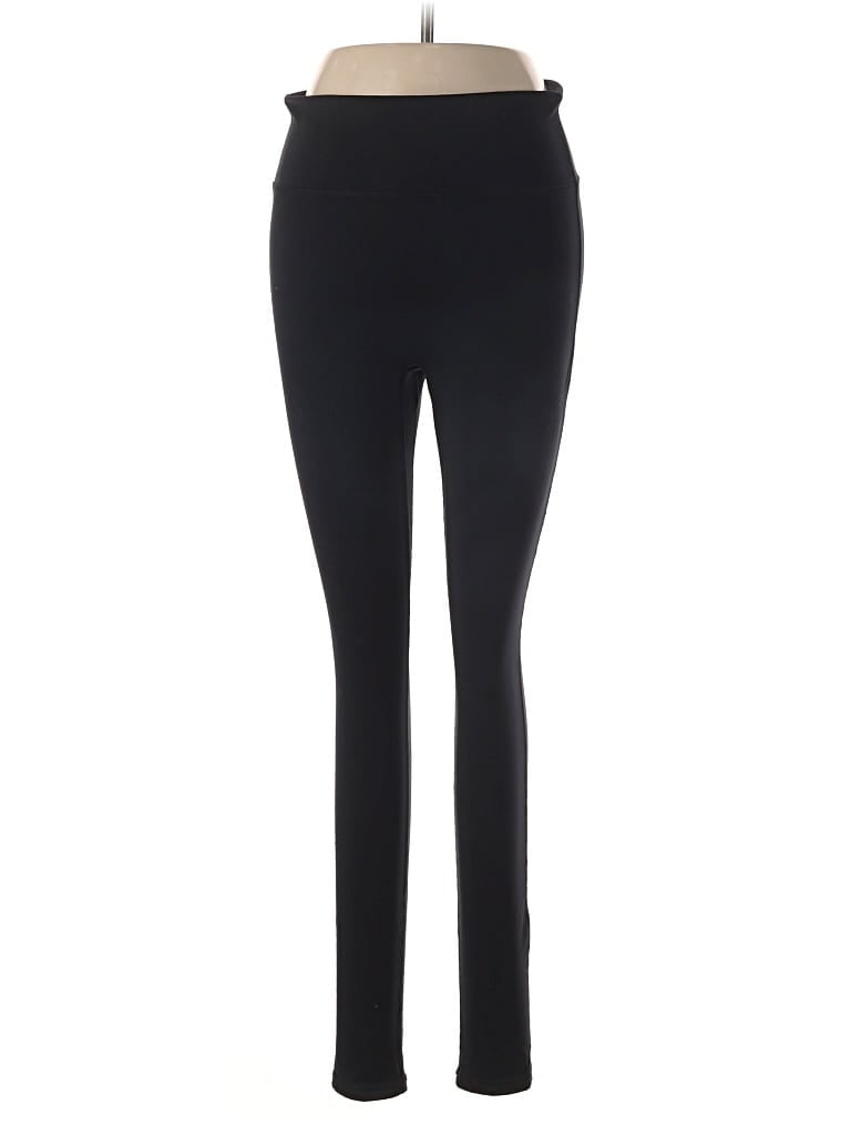 Pre-owned Motion 365 Made By Fabletics Active Pants In Black