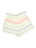 Vineyard Vines Stripes Ivory Shorts Size XS - photo 2