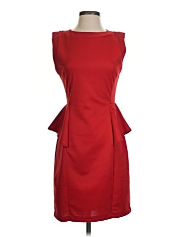 B. Smart Cocktail Dress (view 1)