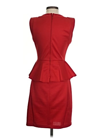 B. Smart Cocktail Dress (view 2)