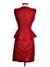B. Smart Red Cocktail Dress Size 4 - photo 2