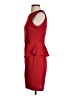 B. Smart Red Cocktail Dress Size 4 - photo 5