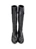 Tahari Black Boots Size 9 - photo 2